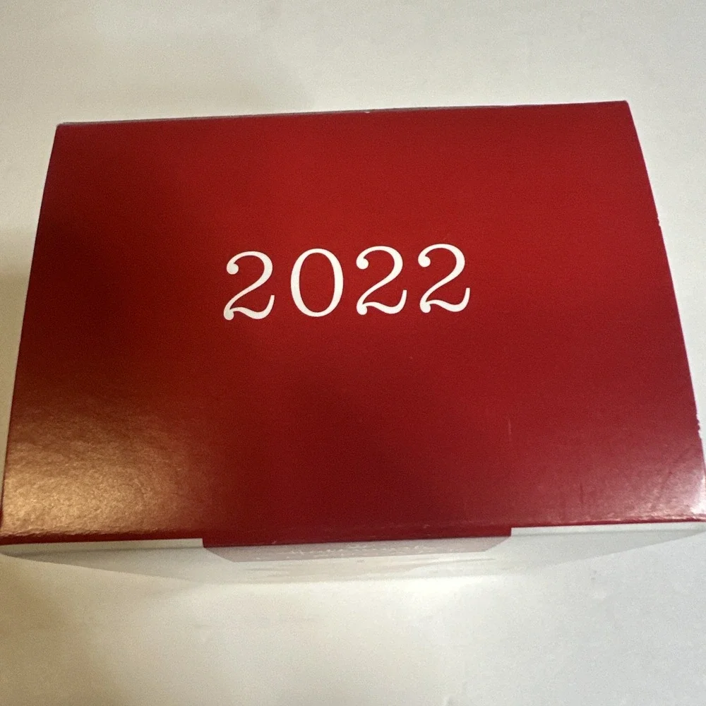 Hallmark Keepsake Ornament 2022 Disney Pixar Turning Red Mei Lin New In Box